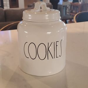 Rae Dunn Large Canister